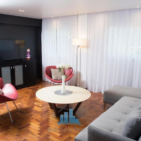 Mdz Apartments II Mendoza Exteriér fotografie