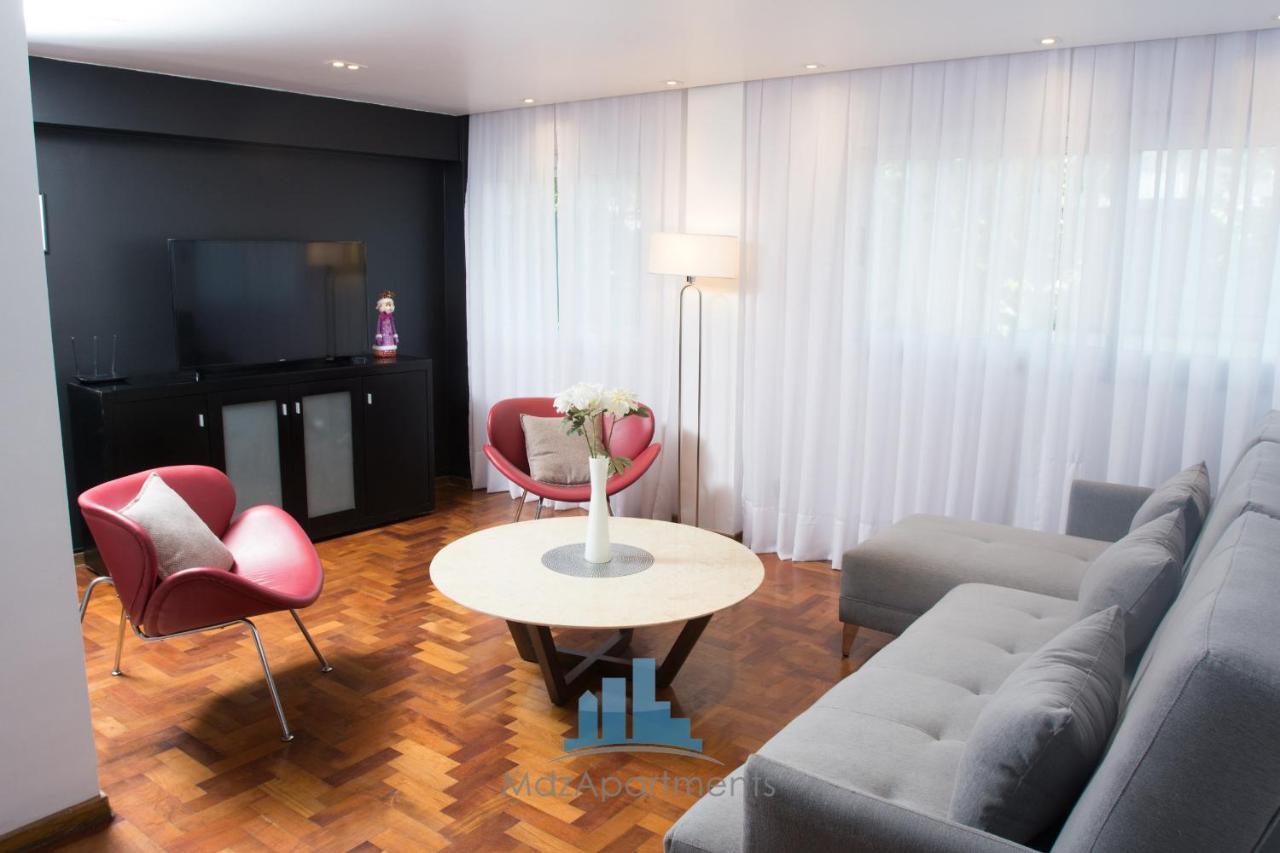 Mdz Apartments II Mendoza Exteriér fotografie