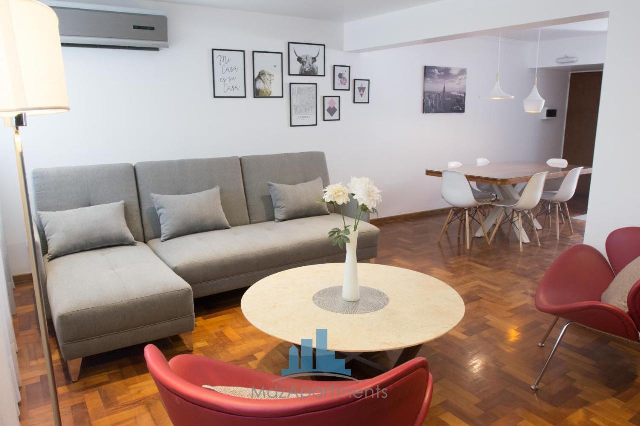 Mdz Apartments II Mendoza Exteriér fotografie