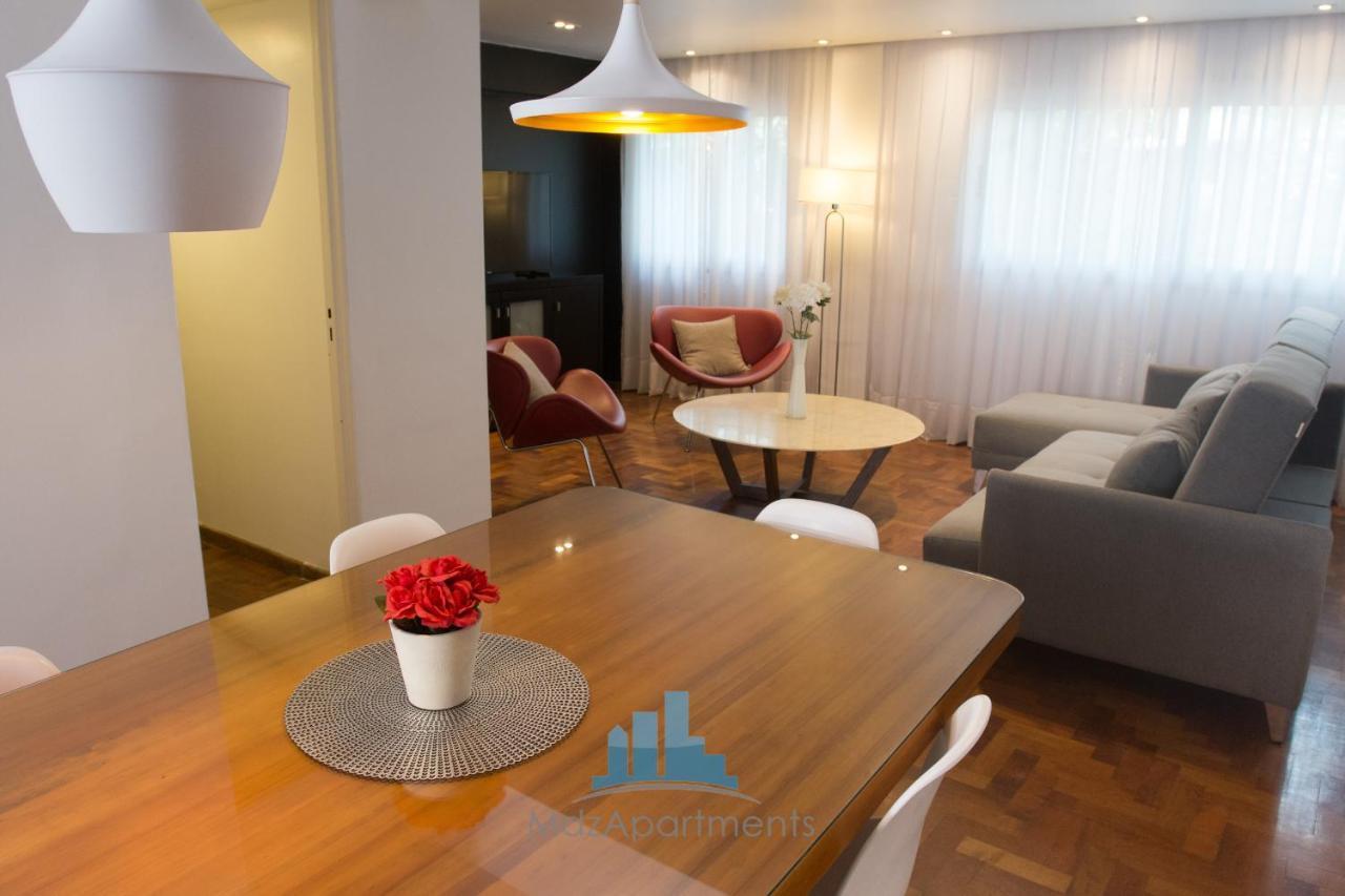 Mdz Apartments II Mendoza Exteriér fotografie