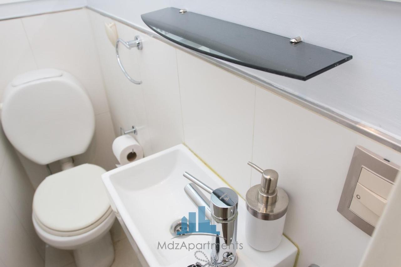 Mdz Apartments II Mendoza Exteriér fotografie
