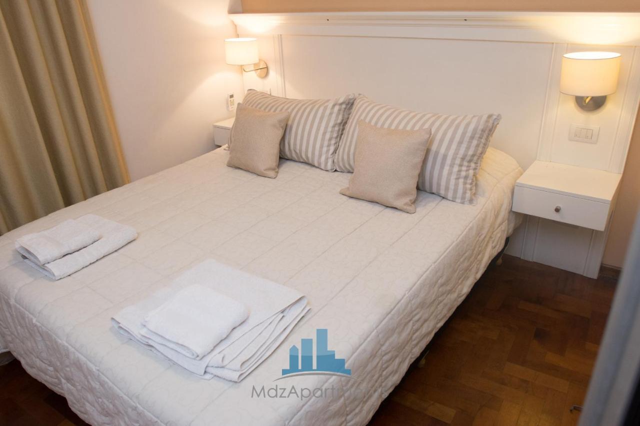Mdz Apartments II Mendoza Exteriér fotografie