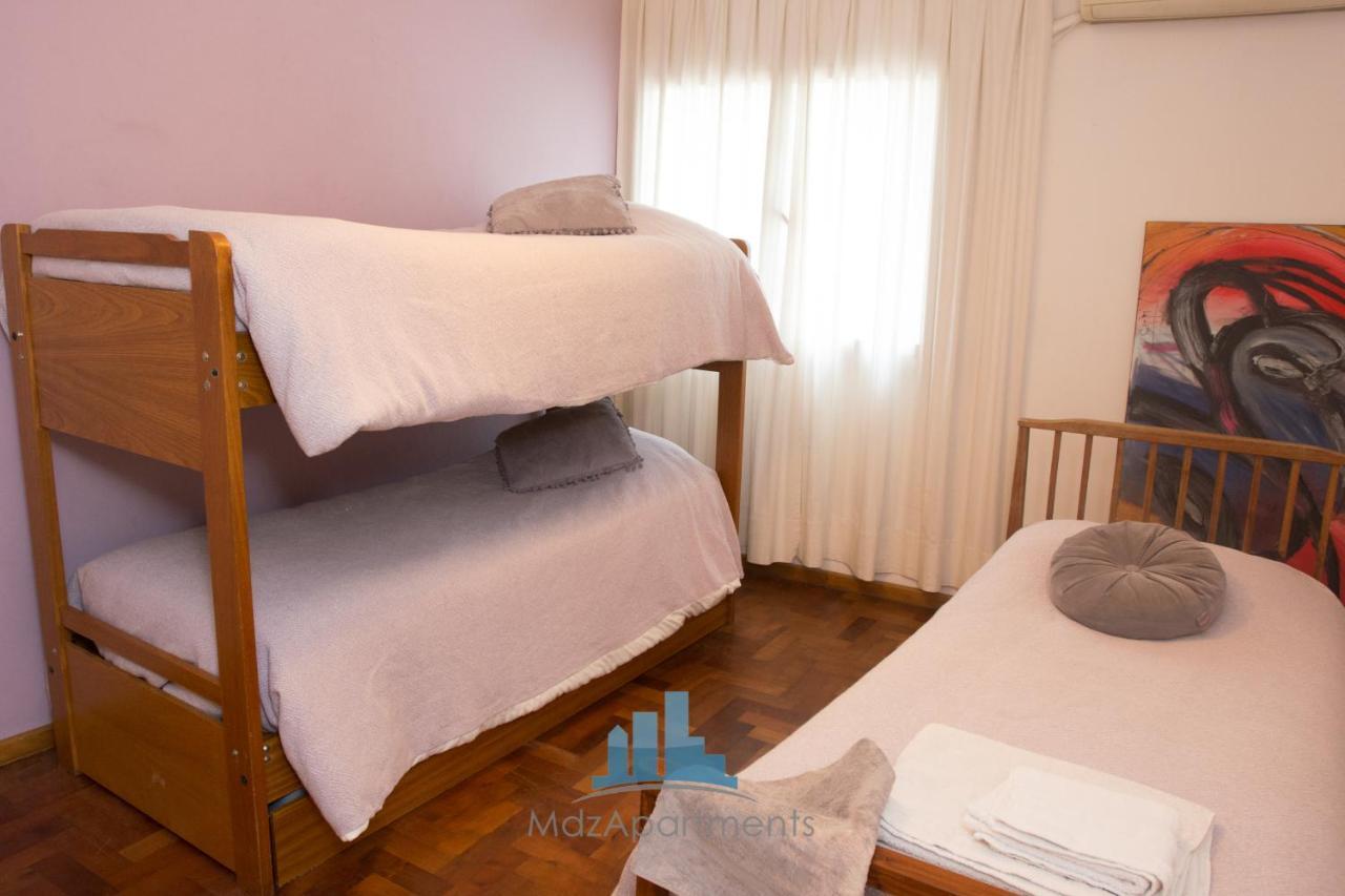Mdz Apartments II Mendoza Exteriér fotografie