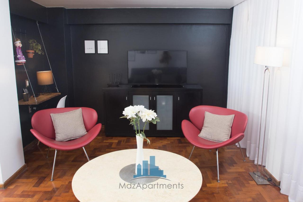 Mdz Apartments II Mendoza Exteriér fotografie