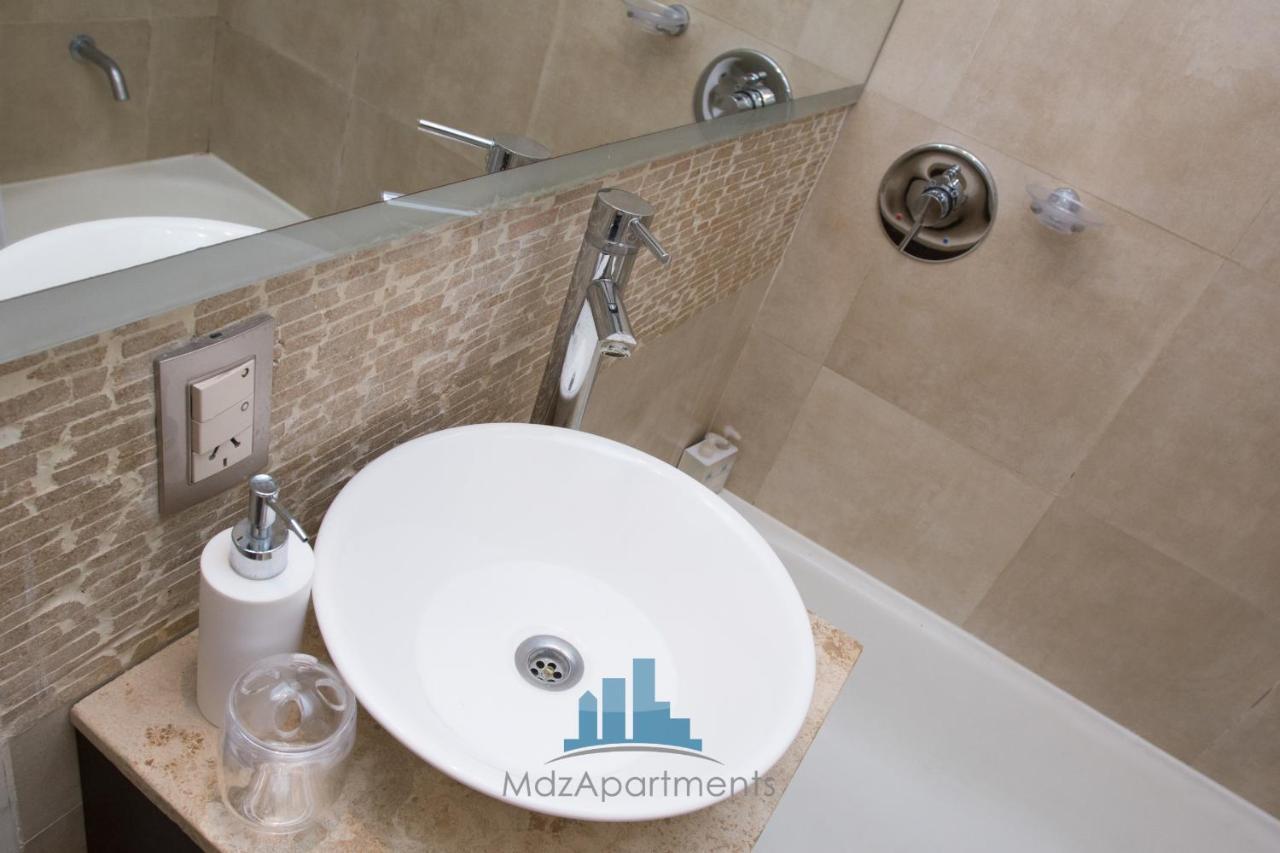 Mdz Apartments II Mendoza Exteriér fotografie