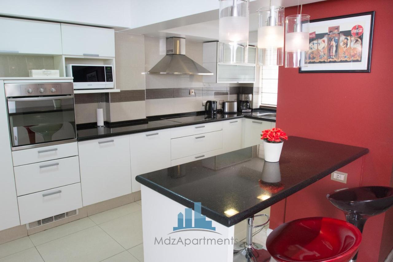 Mdz Apartments II Mendoza Exteriér fotografie